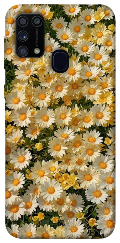 Чохол на Samsung Galaxy M31 Camomile фото 1 з 1