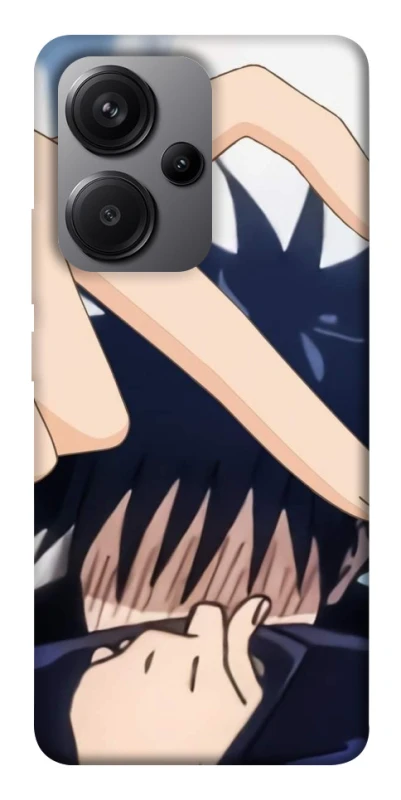 Чохол на Xiaomi Redmi Note 13 Pro+ Megumi фото 1 з 1