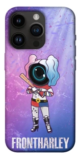 Чохол на Apple iPhone 14 Pro (6.1") FrontHarley фото 1 з 1