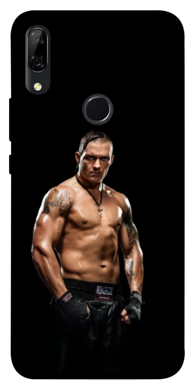 Чохол на Huawei P Smart Z usik фото 1 з 1