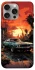 Чехол на Apple iPhone 15 Pro Max (6.7") Car at sunset фото 1 из 1