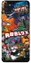 Чохол на Samsung Galaxy A21s Roblox v4 фото 1 з 1