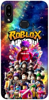 Чехол на Samsung Galaxy A10s Roblox Universe фото 1 из 1