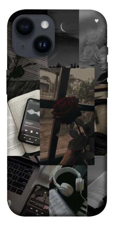 Чохол на Apple iPhone 14 (6.1") My style collage фото 1 з 1