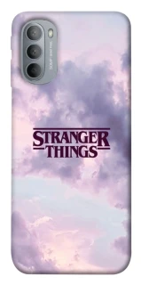 Чохол на Motorola Moto G31 Stranger Things ver.10 фото 1 з 1