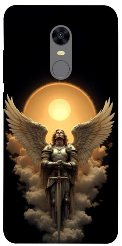 Чехол на Xiaomi Redmi 5 Plus / Redmi Note 5 (Single Camera) Archangel Michael фото 1 из 1