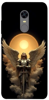 Чехол на Xiaomi Redmi 5 Plus / Redmi Note 5 (Single Camera) Archangel Michael фото 1 из 1