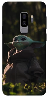Чохол на Samsung Galaxy S9+ Бэбі Йода фото 1 з 1