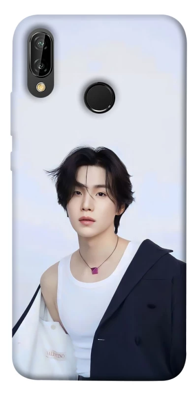 Чехол на Huawei P20 Lite Suga v2 - BTS фото 1 из 1