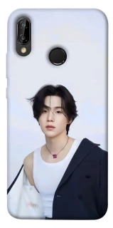 Чохол на Huawei P20 Lite Suga v2 - BTS фото 1 Чохол на Huawei P20 Lite Suga v2 - BTS фото 1 з 1