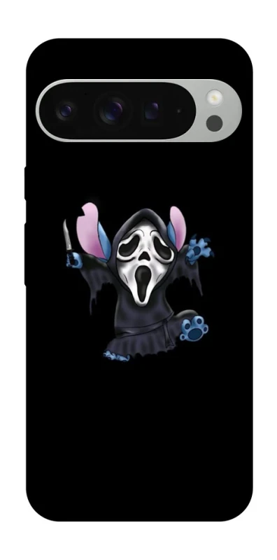 Чехол на Google Pixel 9 Pro XL Halloween Stitch ver.2 фото 1 из 1