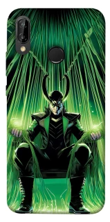 Чохол на Huawei P20 Lite Loki фото 1 Чохол на Huawei P20 Lite Loki фото 1 з 1