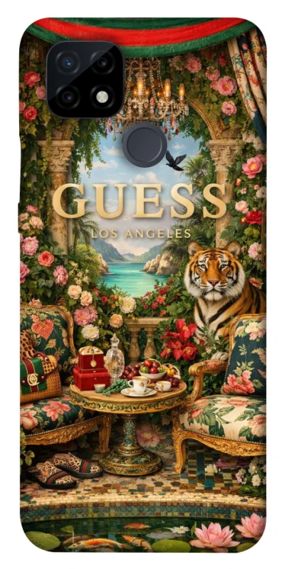 Чехол на Realme C21 Guess фото 1 из 1