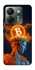 Чохол на Xiaomi Poco M7 pro 5G Bitcoin God фото 1 з 1