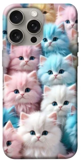 Чехол на Apple iPhone 15 Pro Max (6.7") Kittie Love фото 1 из 1