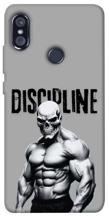 Чехол на Xiaomi Redmi Note 5 Pro / Note 5 (AI Dual Camera) Discipline v1 фото 1 из 1