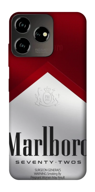 Чохол на ZTE Blade V50 Design 4G Marlboro фото 1 з 1