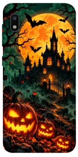 Чехол на Samsung Galaxy A10 (A105F) Halloween v14 фото 1 из 1