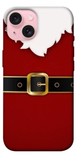 Чехол на Apple iPhone 15 (6.1") Новогодний v4 фото 1 из 1