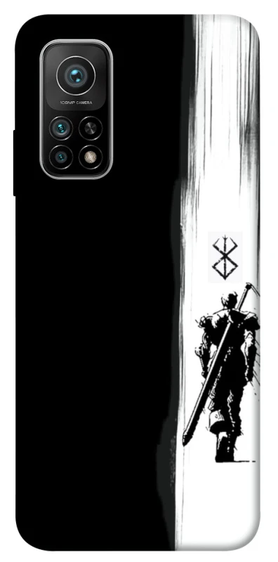 Чохол на Xiaomi Mi 10T Berserk way фото 1 з 1