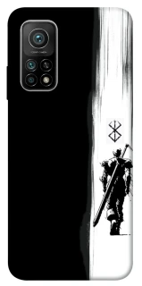 Чехол на Xiaomi Mi 10T Berserk way фото 1 из 1