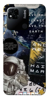 Чохол на Xiaomi Redmi 10A Project Hail Mary ver.5 фото 1 з 1