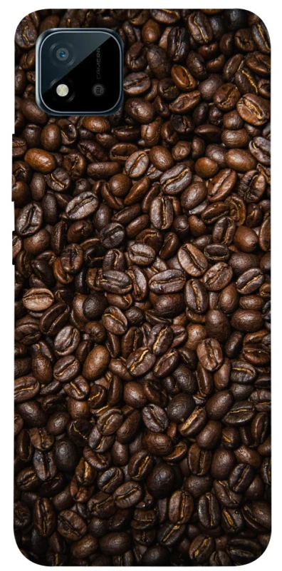 Чехол на Realme C11 (2021) Сoffee beans фото 1 из 1