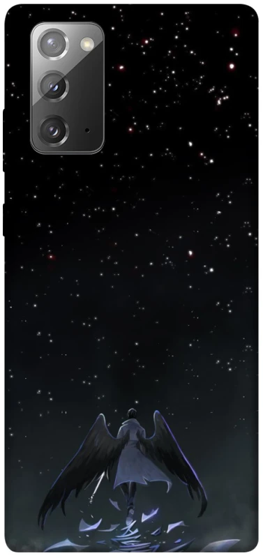 Чехол на Samsung Galaxy Note 20 Omniscient Reader's v4 фото 1 из 1