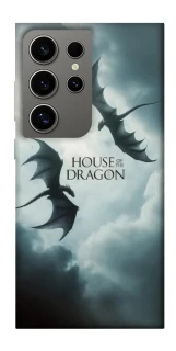 Чехол на Samsung Galaxy S24 Ultra House of the Dragon ver.5 фото 1 из 1