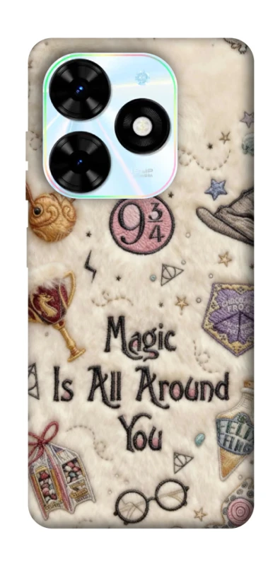 Чохол на TECNO Spark Go 2024 Magic is all Around фото 1 з 1