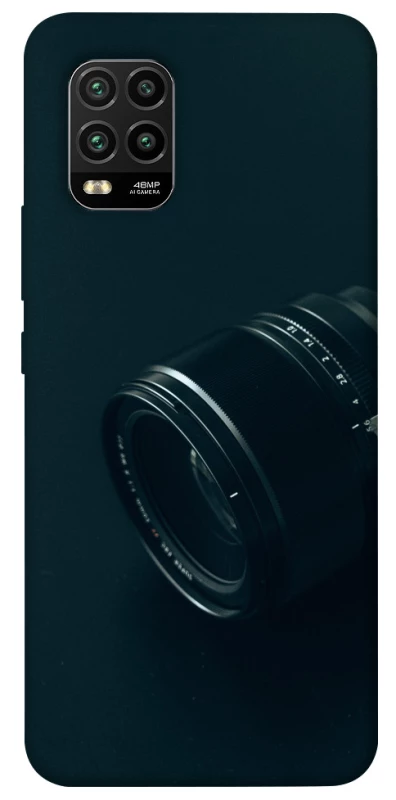 Чохол на Xiaomi Mi 10 Lite Лінза фото 1 з 1