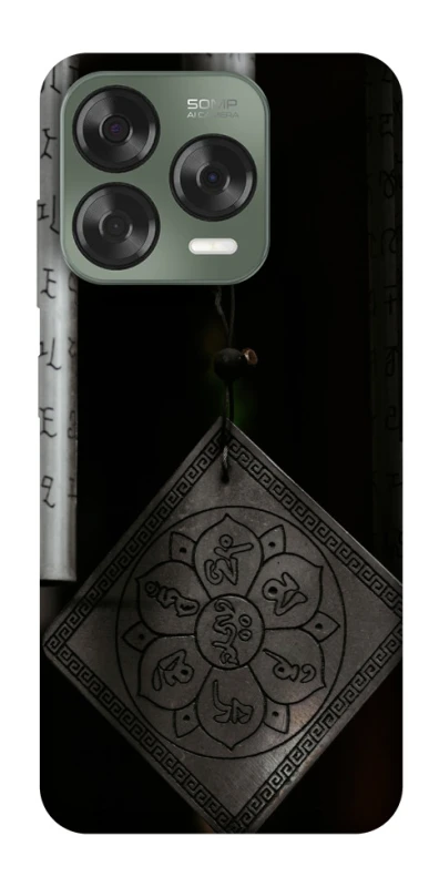 Чохол на ZTE Nubia V70 Design Талісман удачі фото 1 з 1