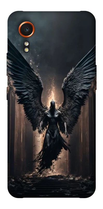 Чохол на Samsung Galaxy Xcover7 Dark Angel фото 1 з 1