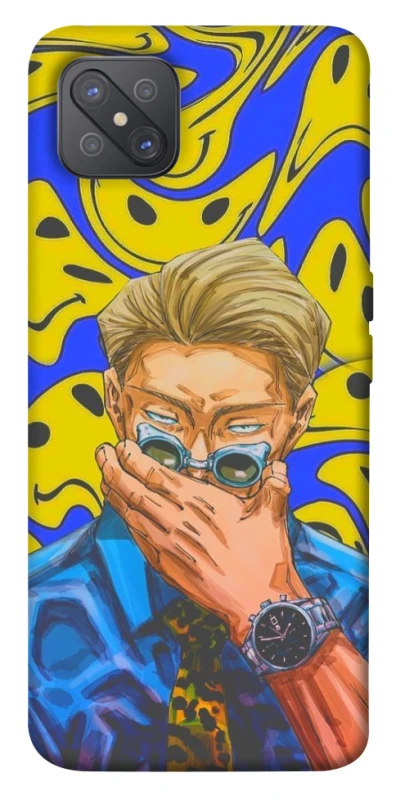 Чохол на Oppo A92s Nanami v5 фото 1 з 1