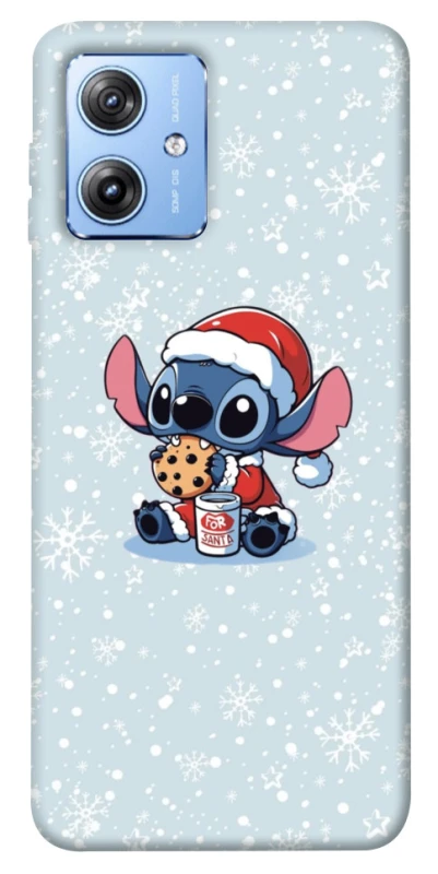 Чохол на Motorola Moto G84 Stitch ver.21 фото 1 з 1