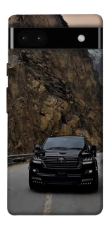Чохол на Google Pixel 6a Land Cruiser black фото 1 з 1