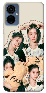 Чохол на TECNO Camon 19 Neo Miyeon v2 - (G)I-DLE фото 1 з 1