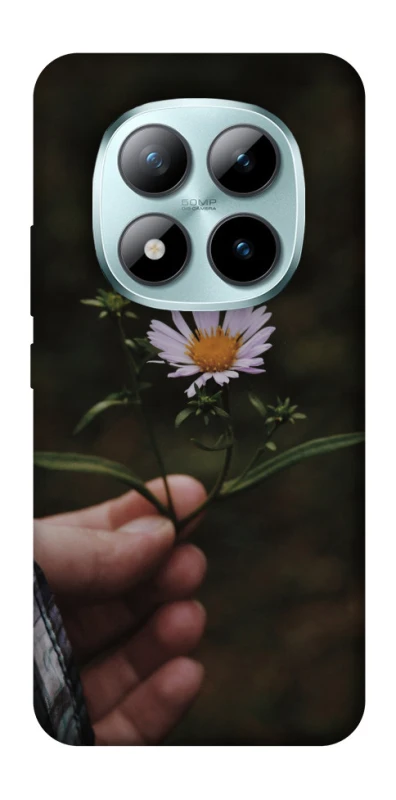Чехол на Xiaomi Redmi Note 15 Pro+ 5G Ромашка v4 фото 1 из 1