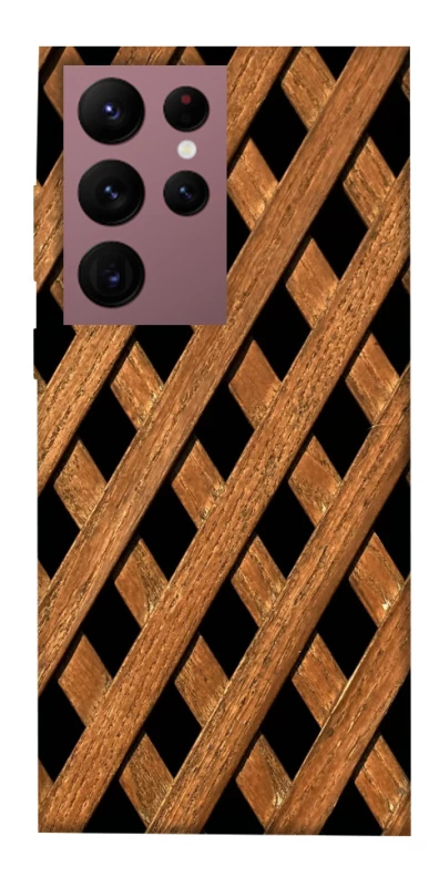 Чохол на Samsung Galaxy S22 Ultra Дерево на дачі фото 1 з 1