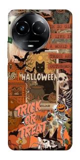 Чехол на Realme C67 4G Halloween Style ver.3 фото 1 из 1