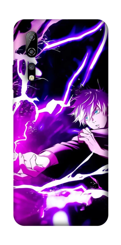 Чохол на ZTE Axon 10 Pro Satoru Gojo фото 1 з 1