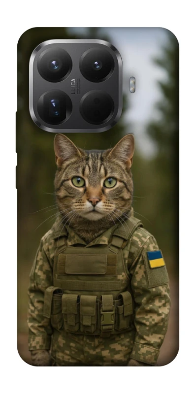 Чохол на Xiaomi 15T Pro Кіт захисник фото 1 з 1