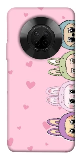 Чехол на Huawei Y9a All Labubu 4 фото 1 из 1