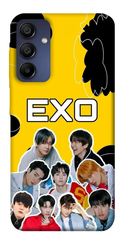 Чохол на Samsung Galaxy A15 4G/5G EXO v3 фото 1 з 1