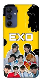 Чохол на Samsung Galaxy A15 4G/5G EXO v3 фото 1 з 1