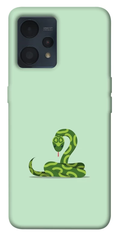 Чохол на Realme 9 4G / 9 Pro+ Змійка фото 1 з 1