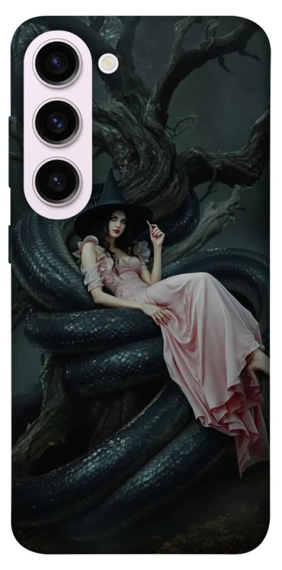 Чохол на Samsung Galaxy S23+ Halloween Witch ver.7 фото 1 з 1