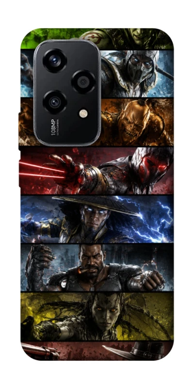 Чохол на Honor 200 Lite Mortal Kombat ver.4 фото 1 з 1