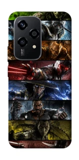 Чохол на Honor 200 Lite Mortal Kombat ver.4 фото 1 з 1
