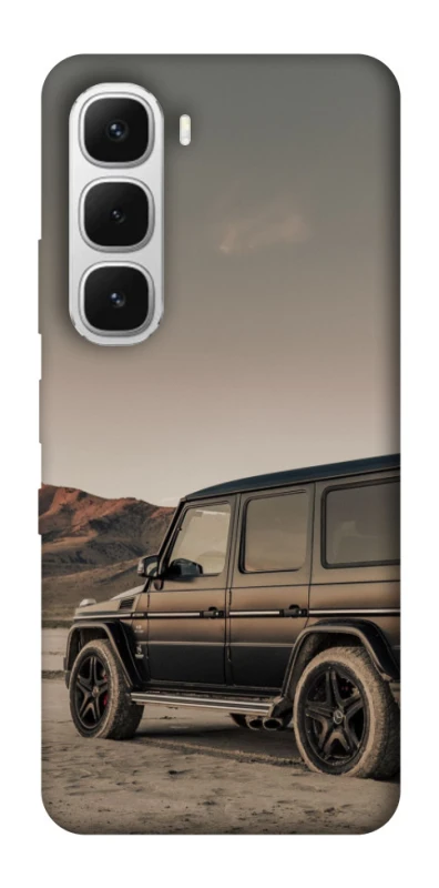 Чохол на Infinix Hot 60i Gelik фото 1 з 1